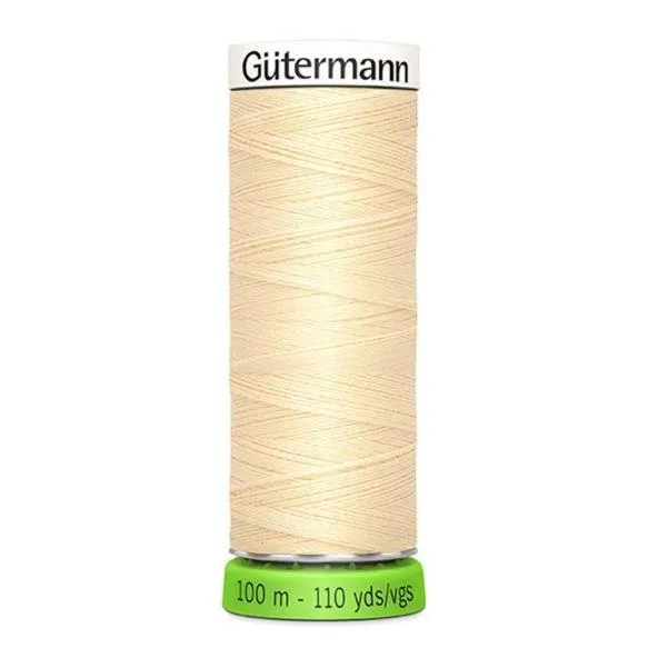 Gutermann Sew All Thread rPet, Colour 610 - 100m