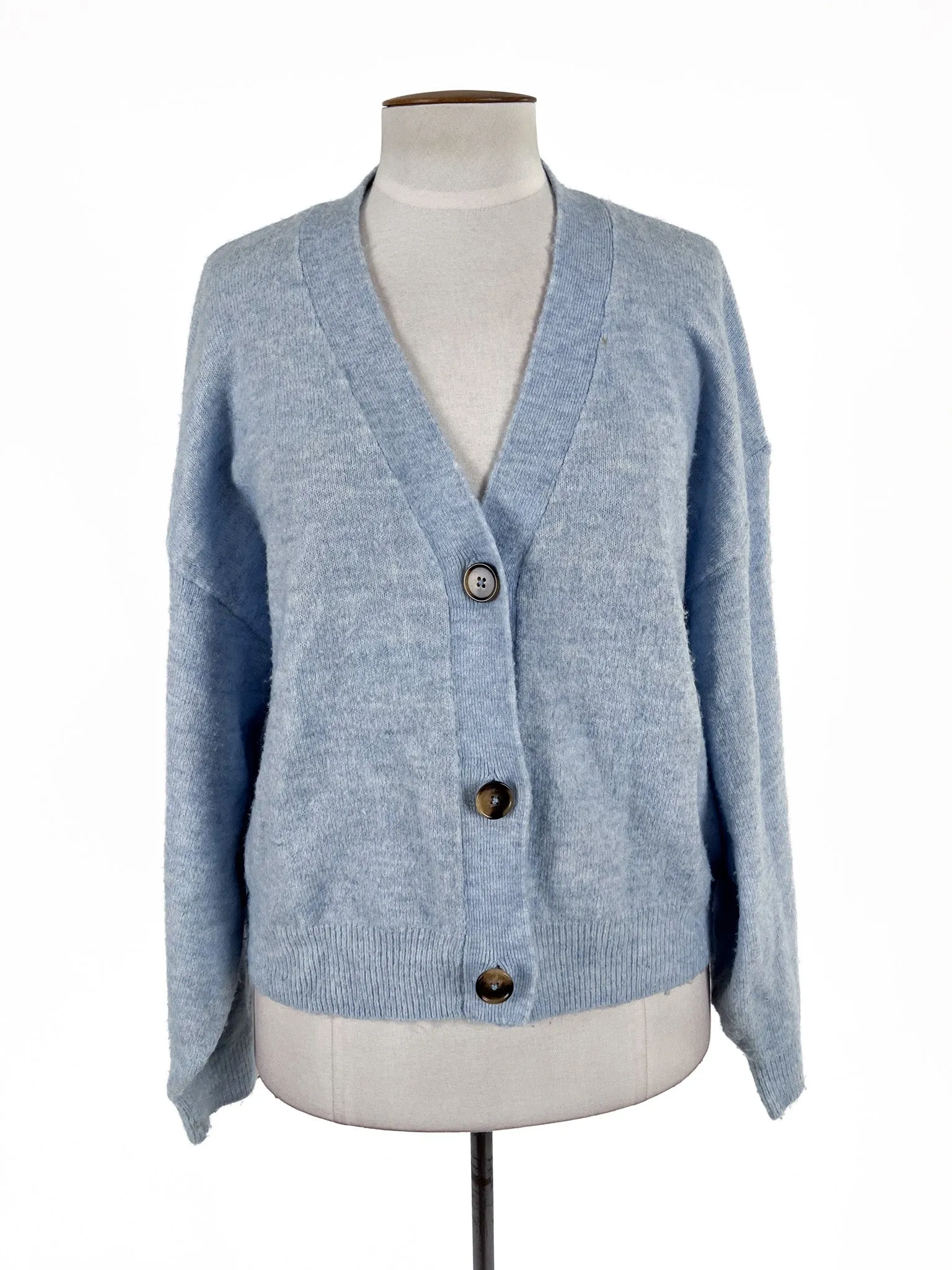 H&M | Blue Casual Cardigan | Size L