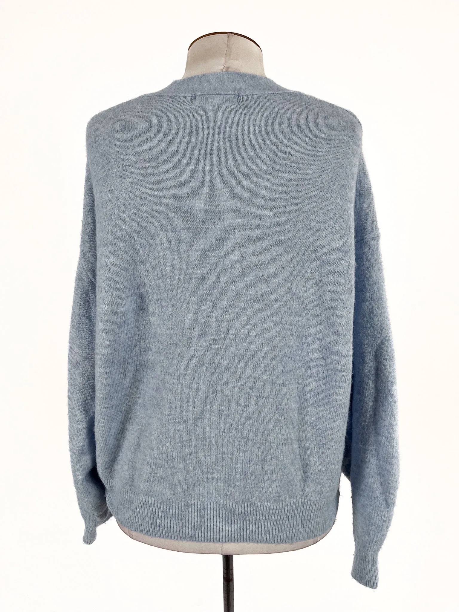 H&M | Blue Casual Cardigan | Size L