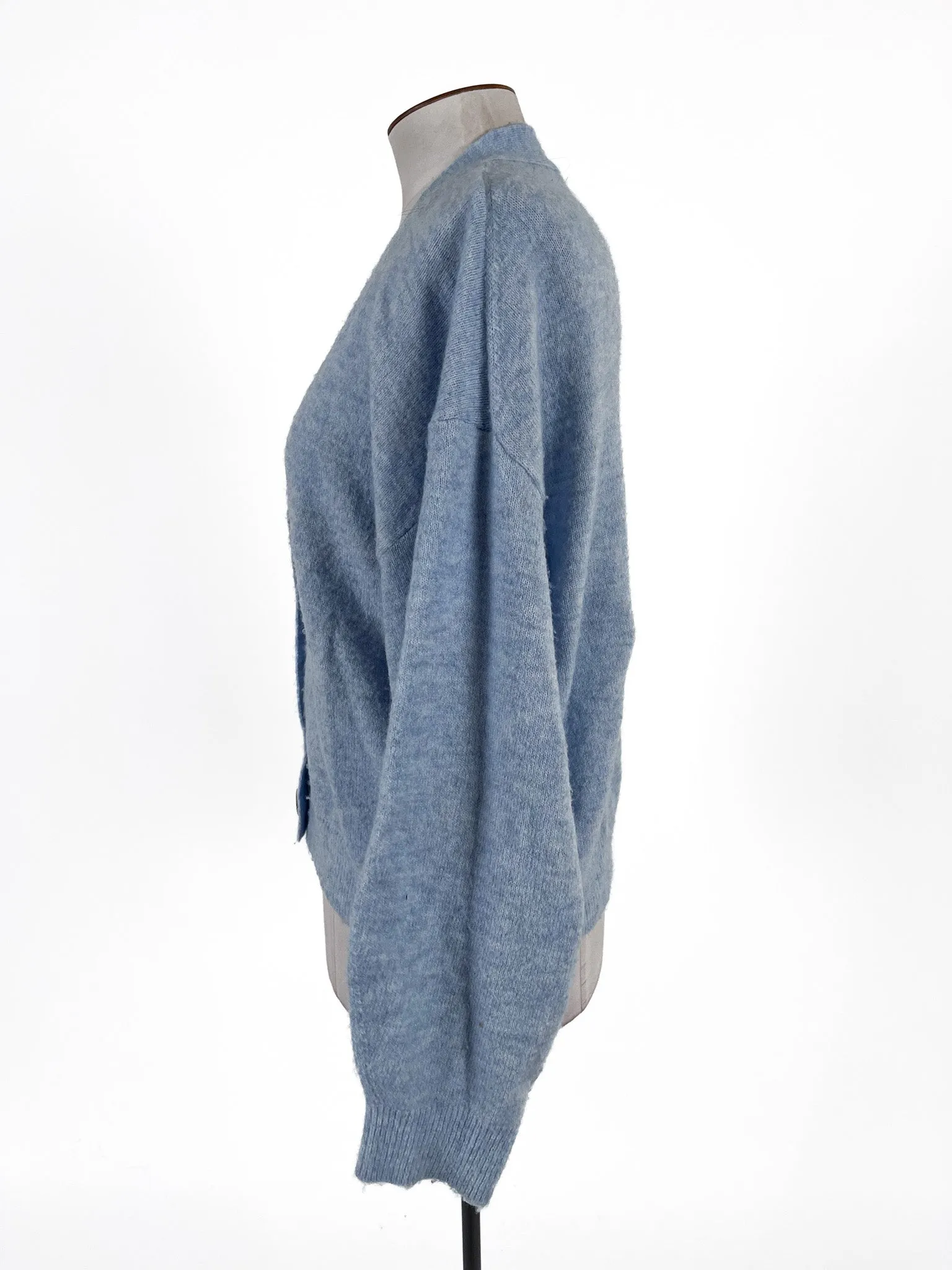 H&M | Blue Casual Cardigan | Size L