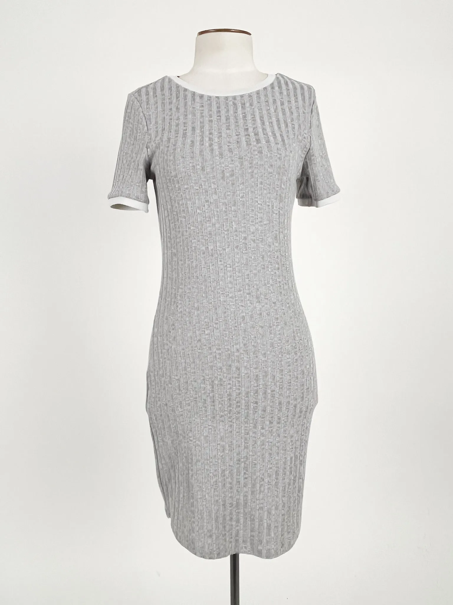 H&M | Grey Casual Dress | Size 12