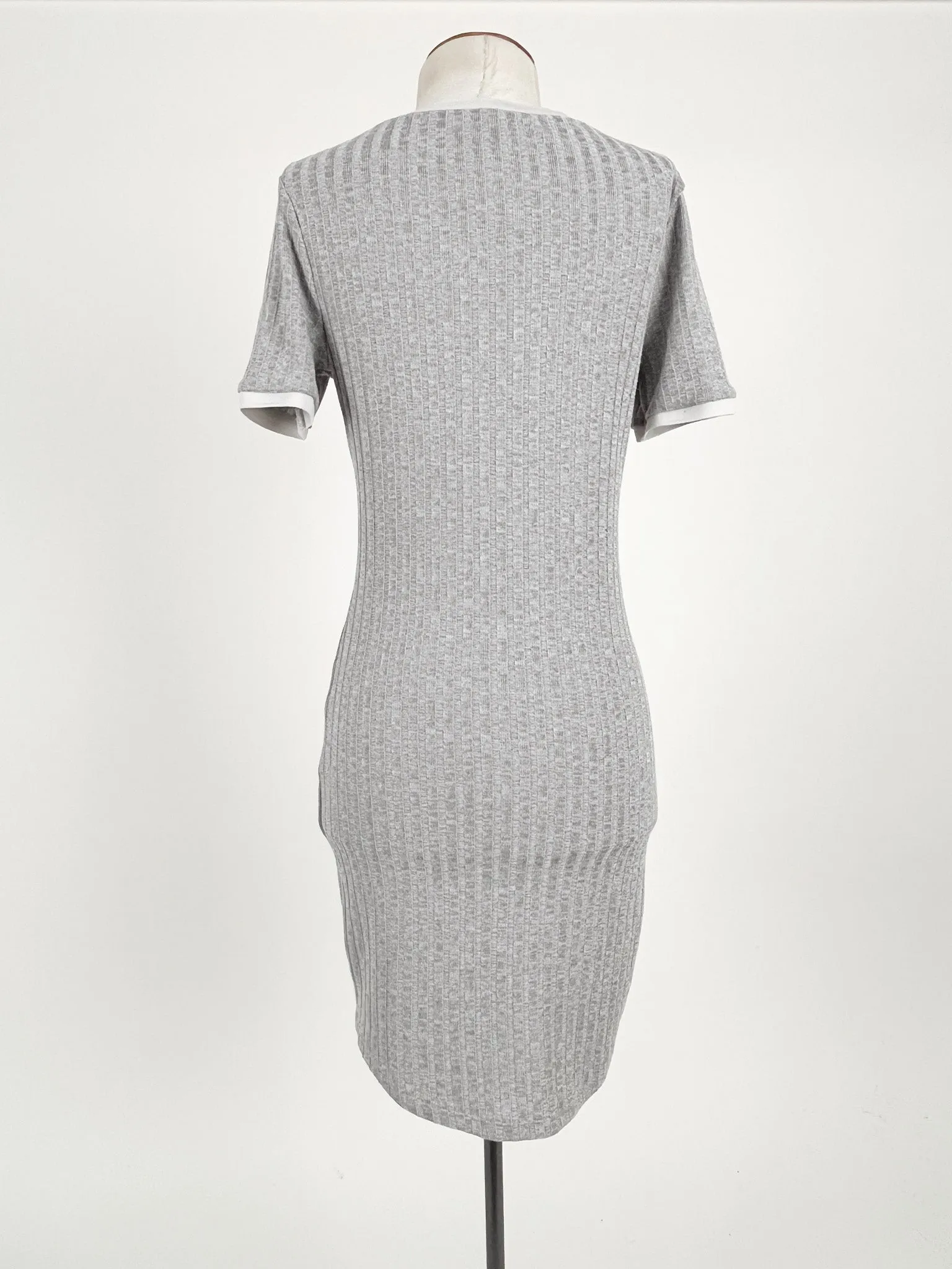 H&M | Grey Casual Dress | Size 12