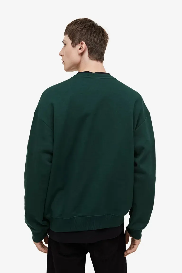 H&M lightweight sweatshirt