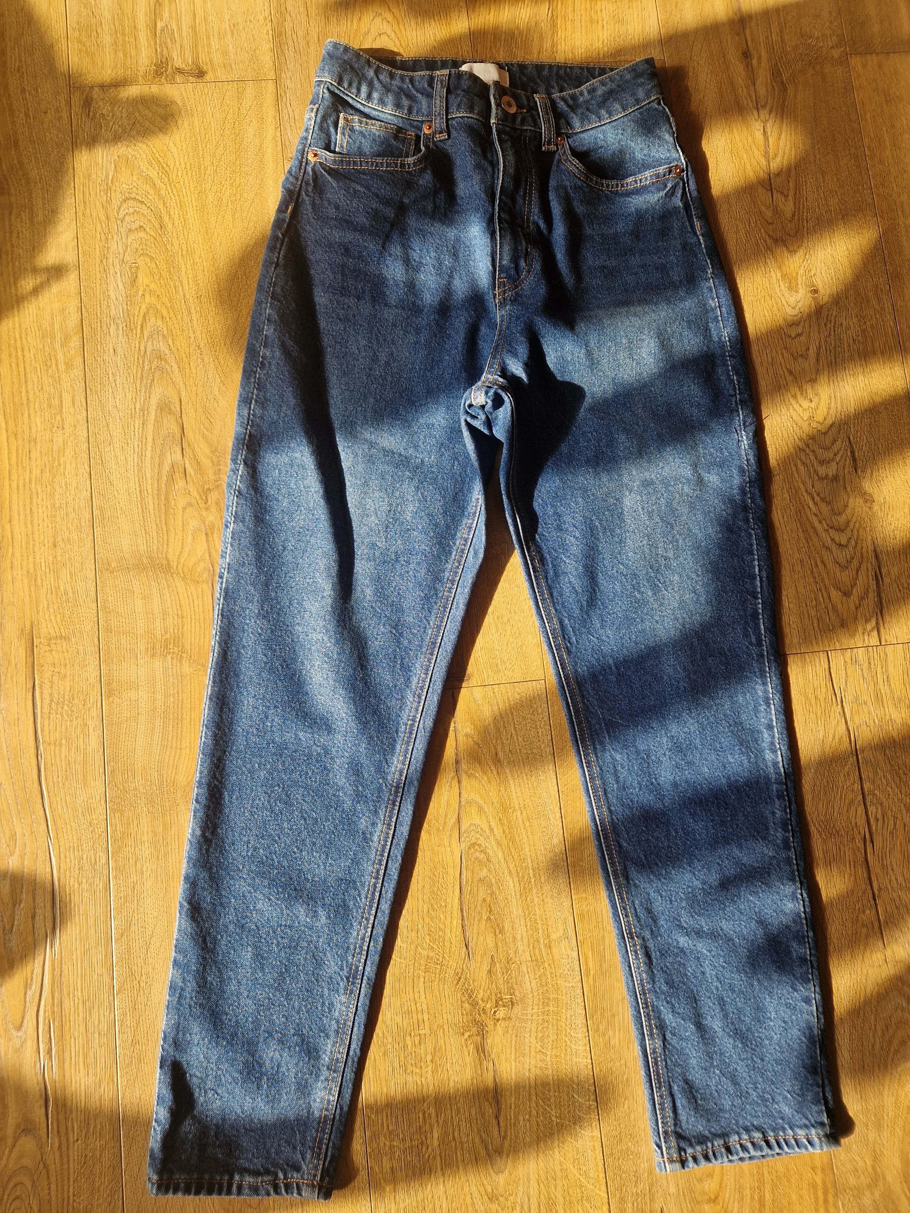 H&M Mom Jeans - size 10