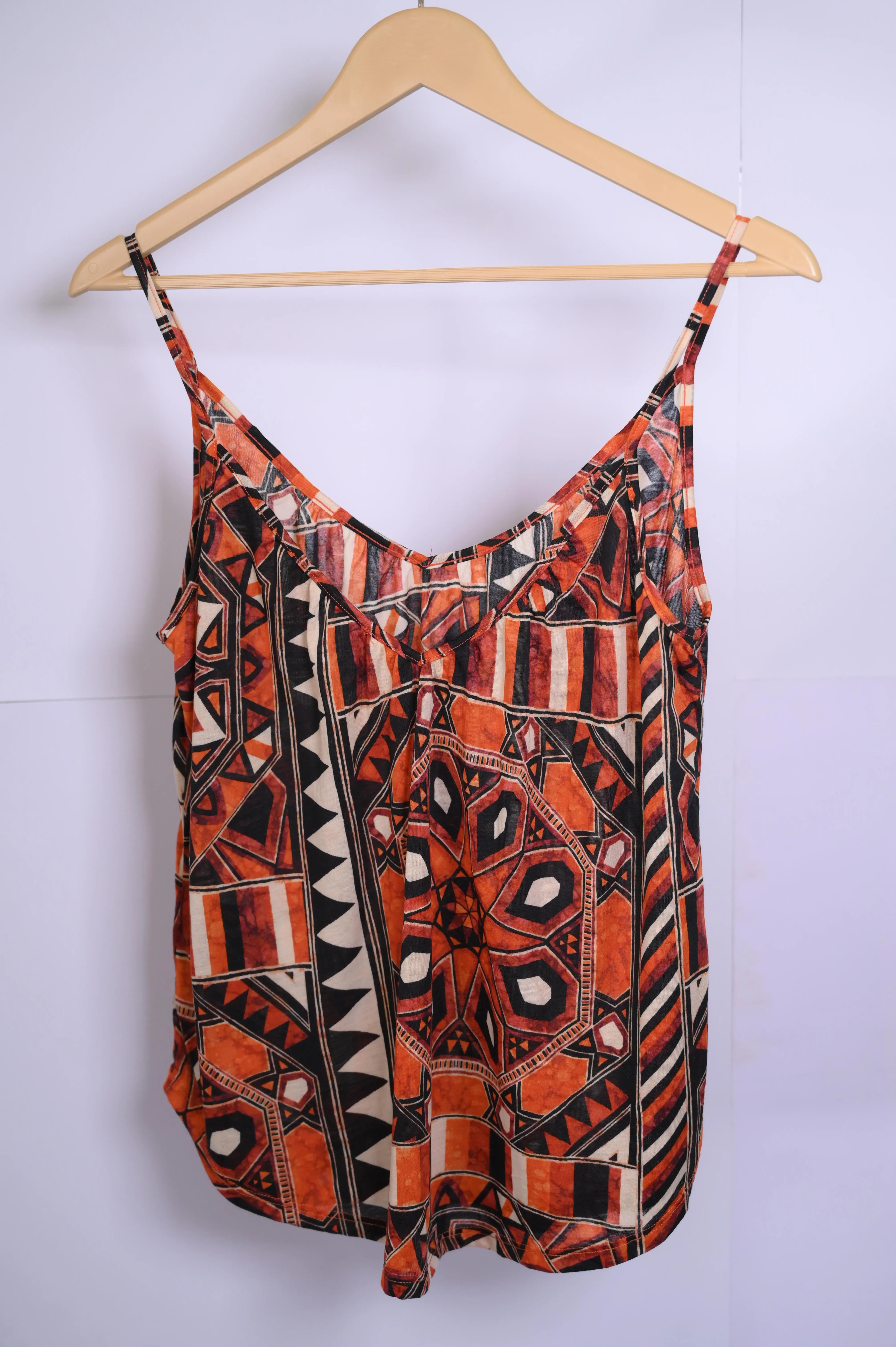 H&M Orange Tank Top - Small