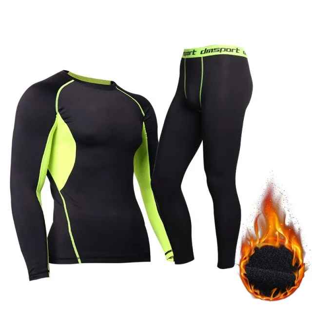 HELELYN Thermal Underwear