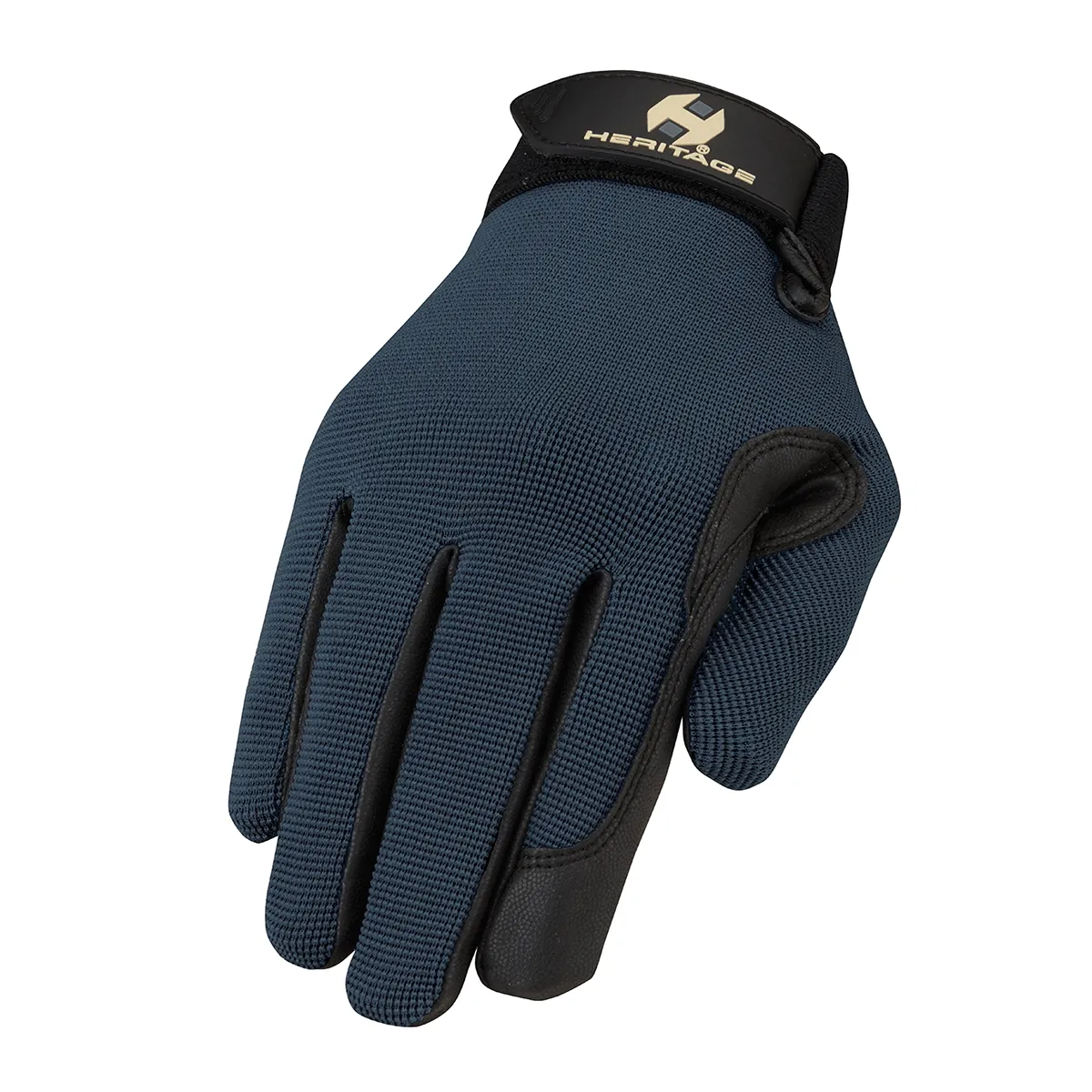 Heritage Performance Gloves Steel Blue