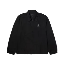 HUF 'Set TT' Shop Jacket (Black)