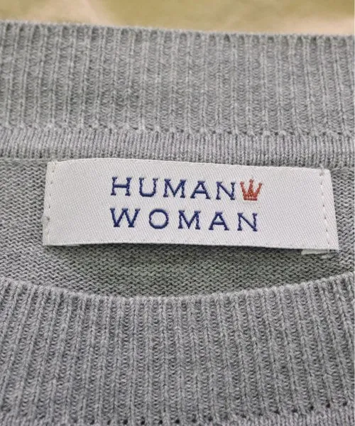 HUMAN WOMAN Sweaters