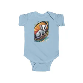 Infant Fine Jersey Bodysuit