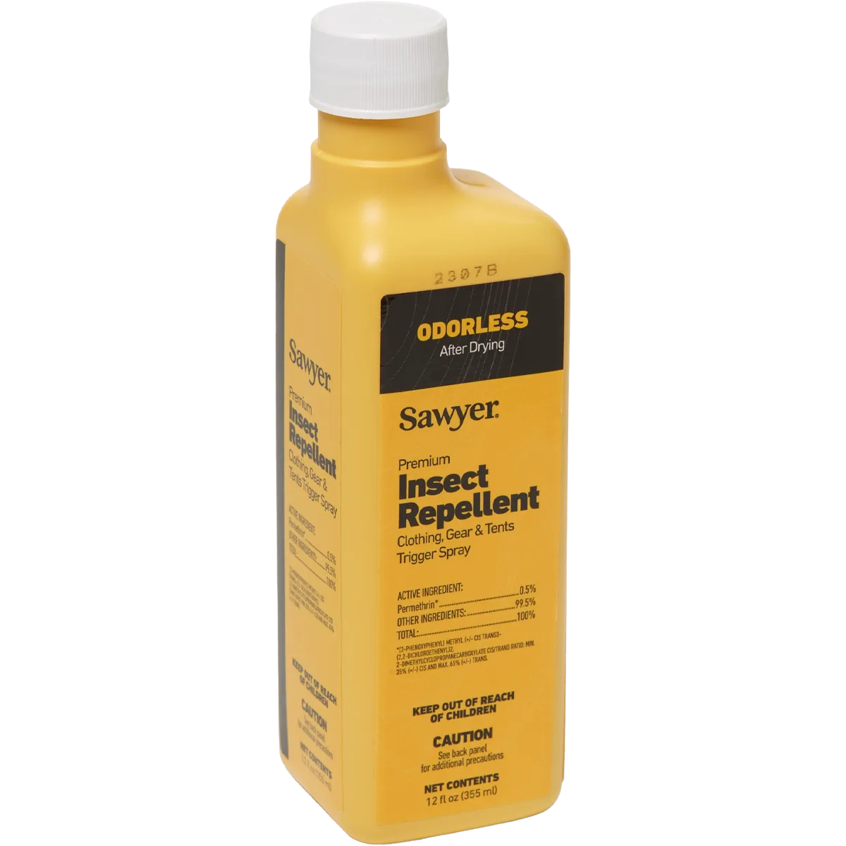 Insect Repellent Permethrin 12 oz