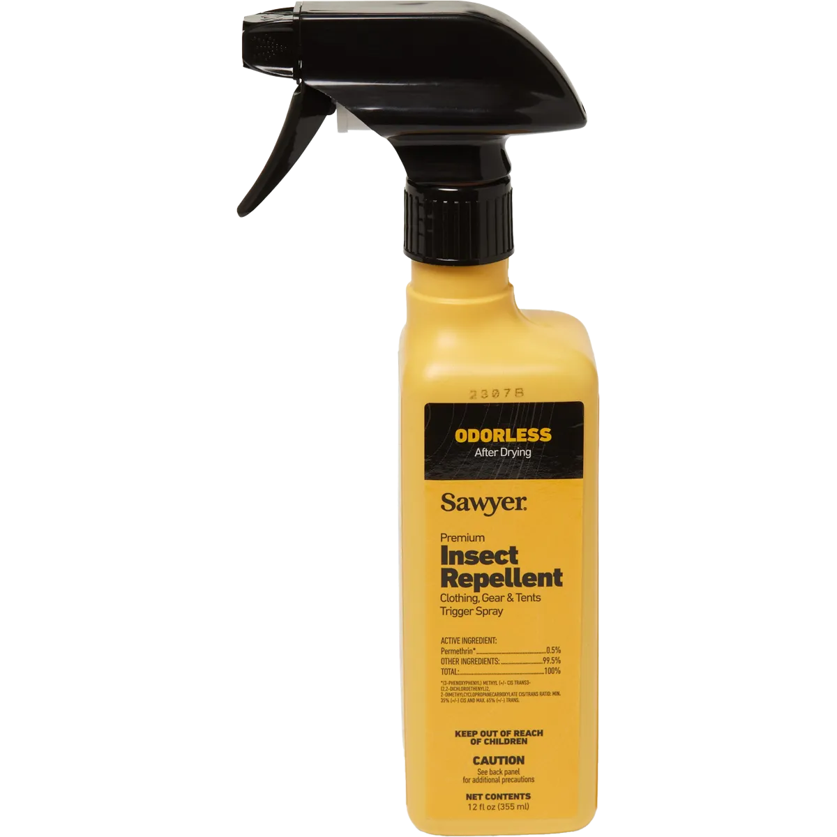 Insect Repellent Permethrin 12 oz