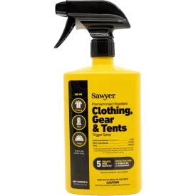 Insect Repellent Permethrin 24 oz