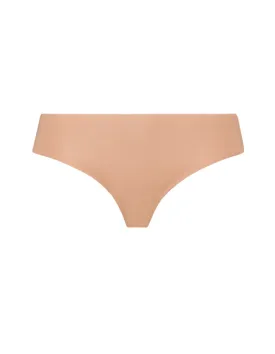 Invisible cotton brief