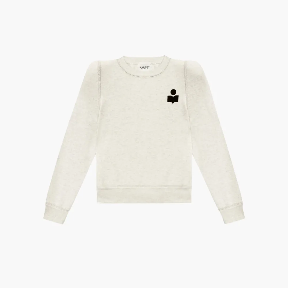 Isabel Marant Prissa Sweater - Ecru