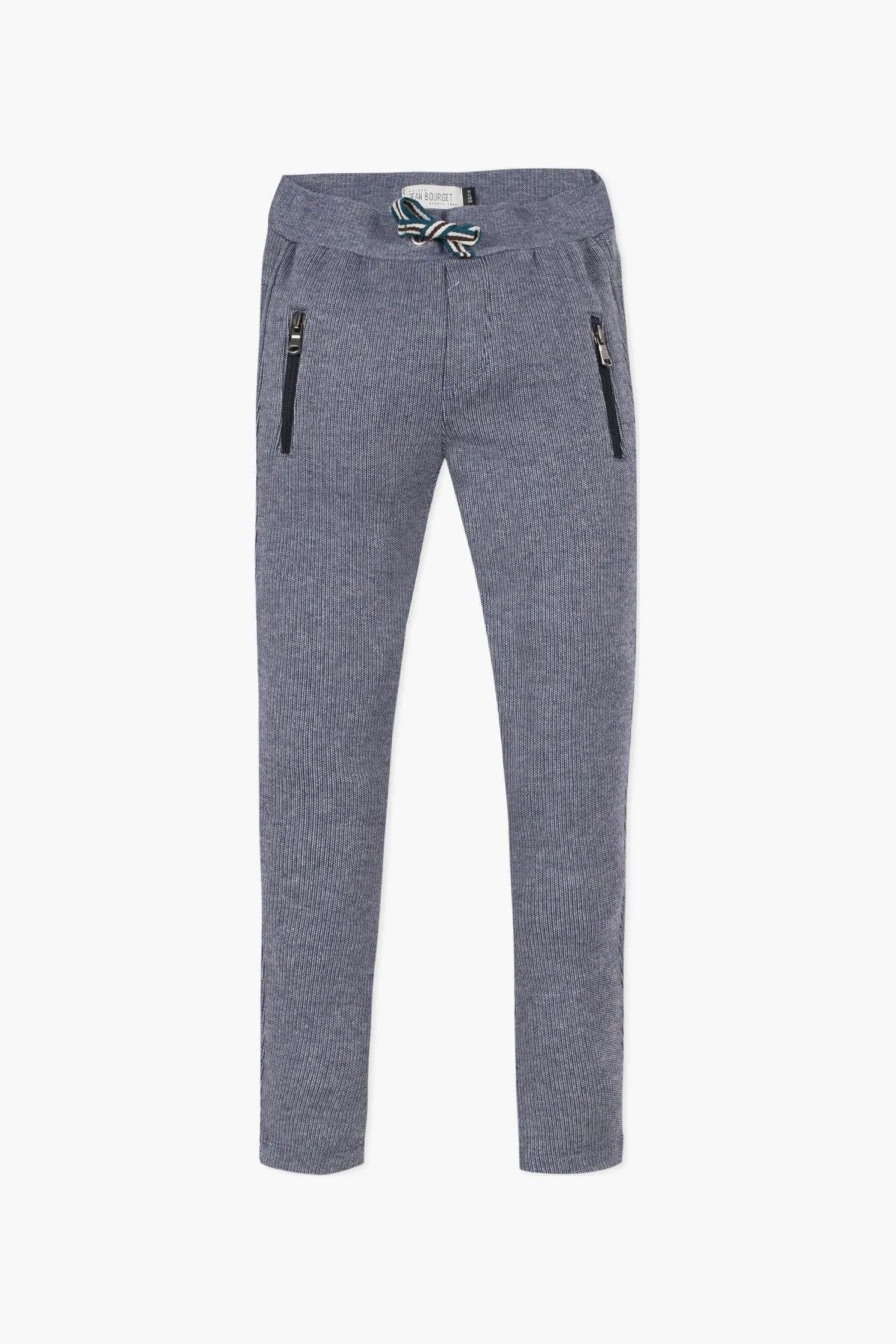 Jean Bourget Grey Jogger Boys Pants (Size 4 left)