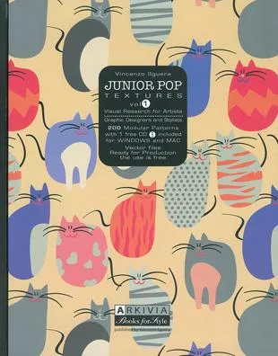 JUNIOR POP TEXTURES Vol. 1