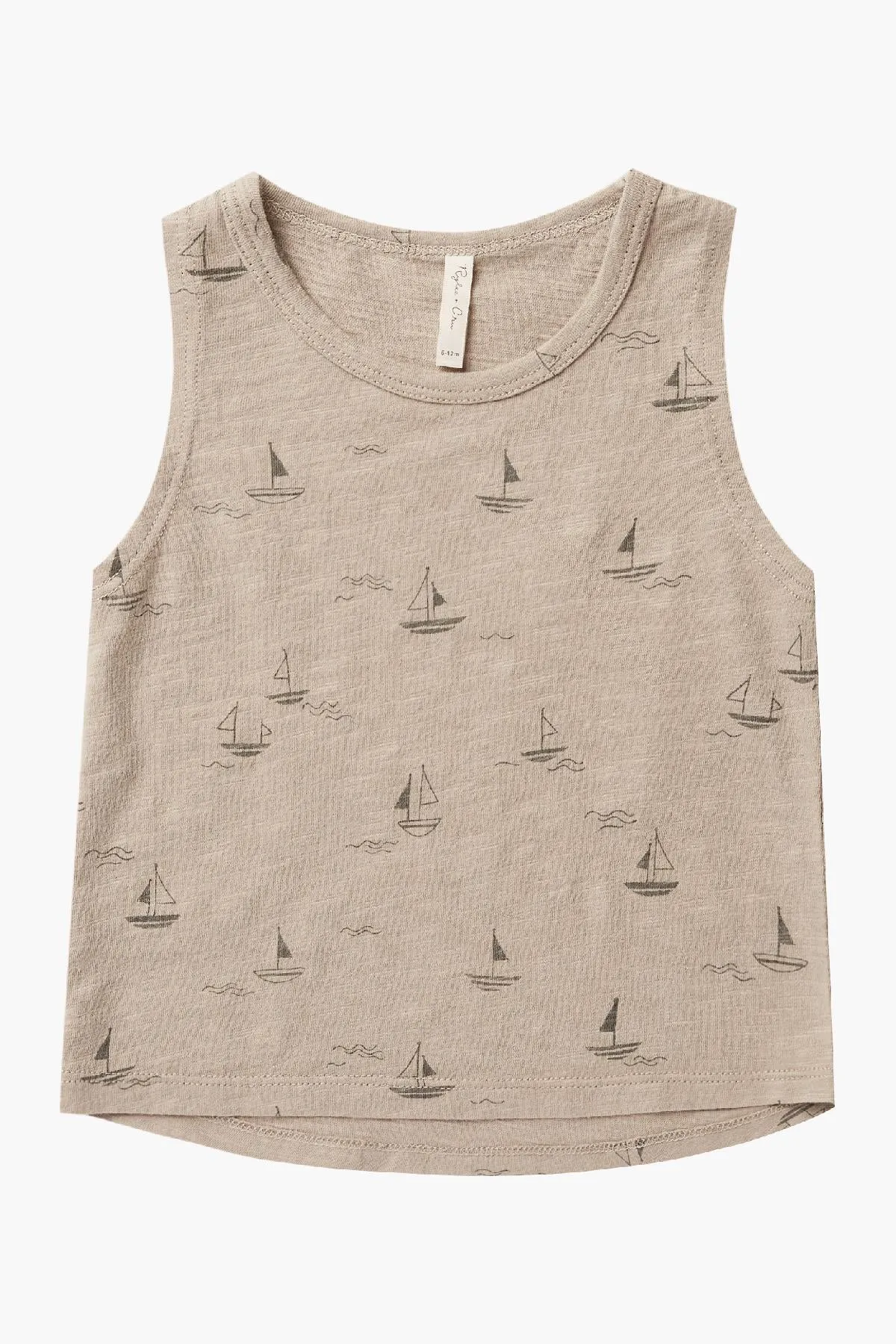 Kids T-Shirt Rylee   Cru Sailboat