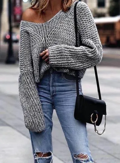 Knitted Sweaters