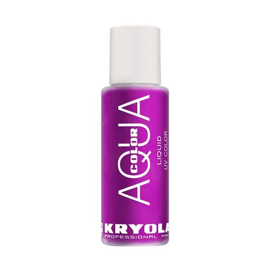 Kryolan Aquacolor Liquid UV Color 150 ml