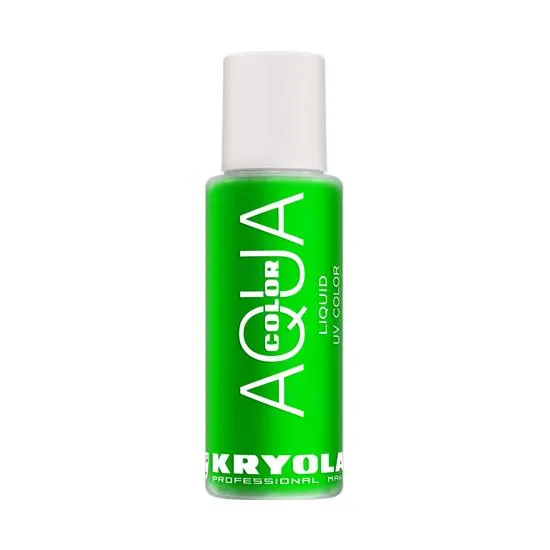 Kryolan Aquacolor Liquid UV Color 150 ml