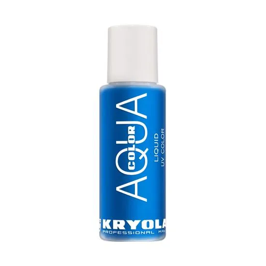 Kryolan Aquacolor Liquid UV Color 150 ml