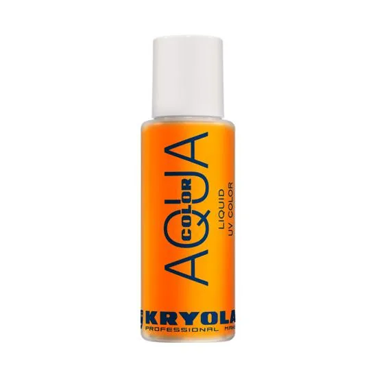 Kryolan Aquacolor Liquid UV Color 150 ml