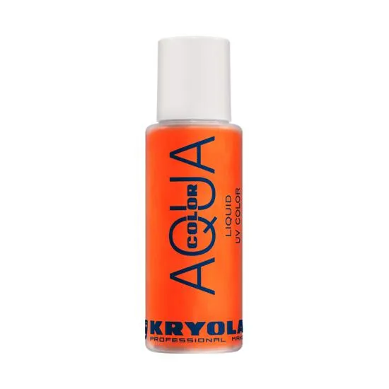 Kryolan Aquacolor Liquid UV Color 150 ml