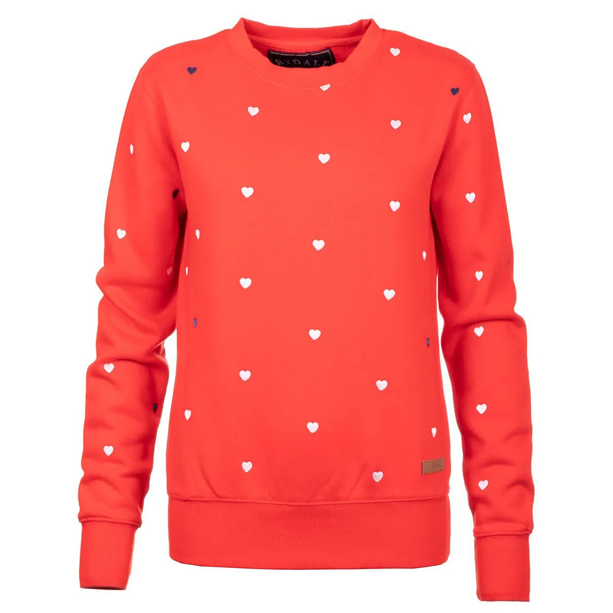 Ladies Embroidered Pattern Jumpers