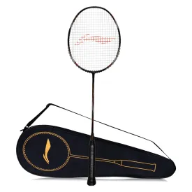 Li-Ning Armour 252 Badminton Racket with Cover