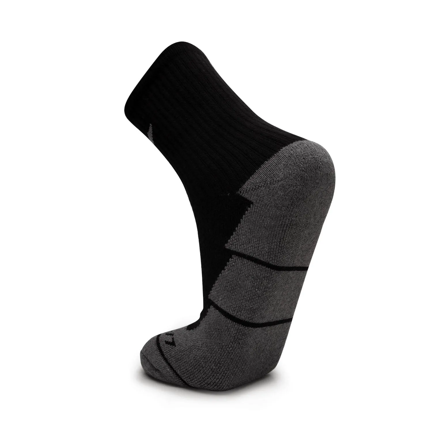 Li-Ning AWLR232 Cotton Men's Sports Socks, 1 Pair