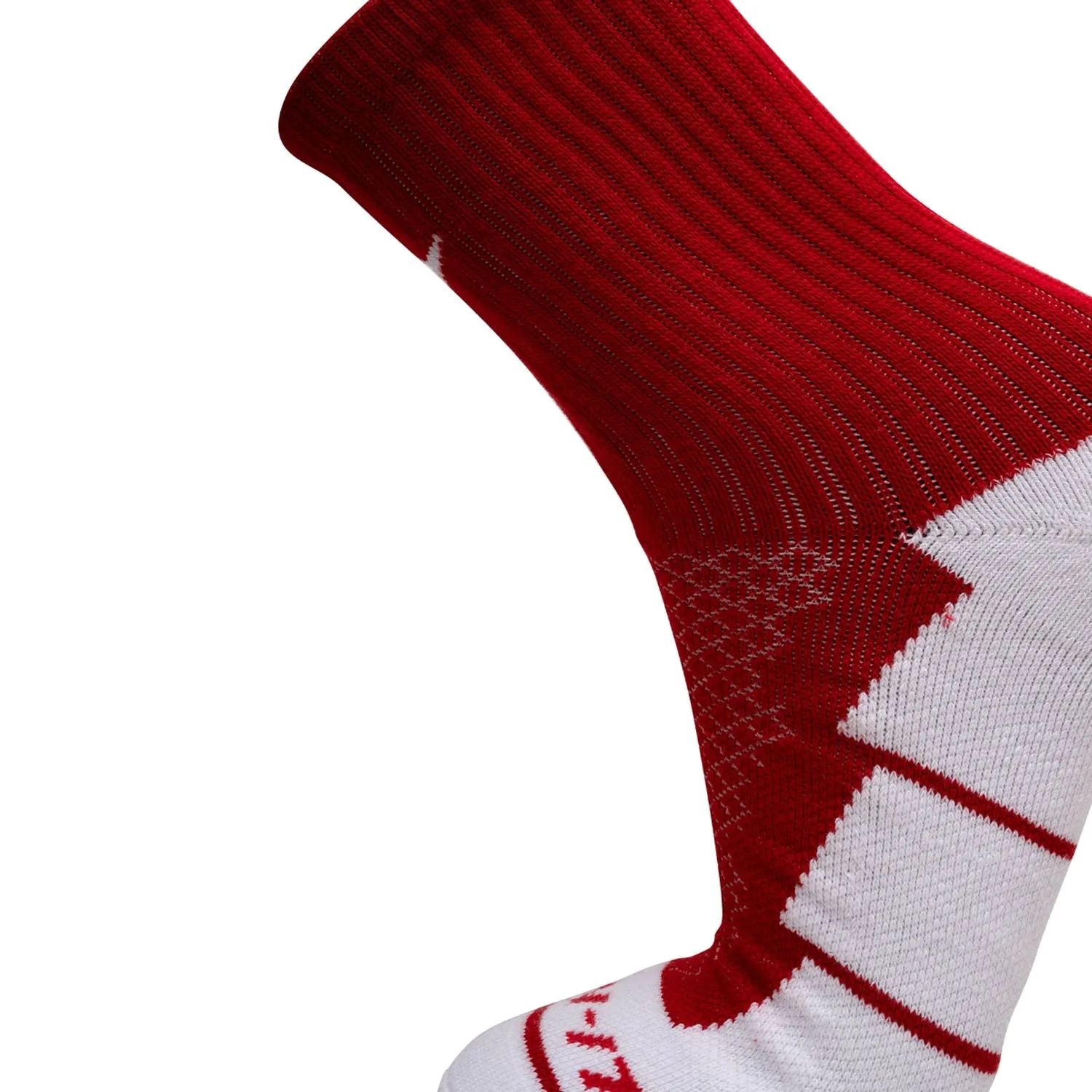 Li-Ning AWLR232 Cotton Men's Sports Socks, 1 Pair