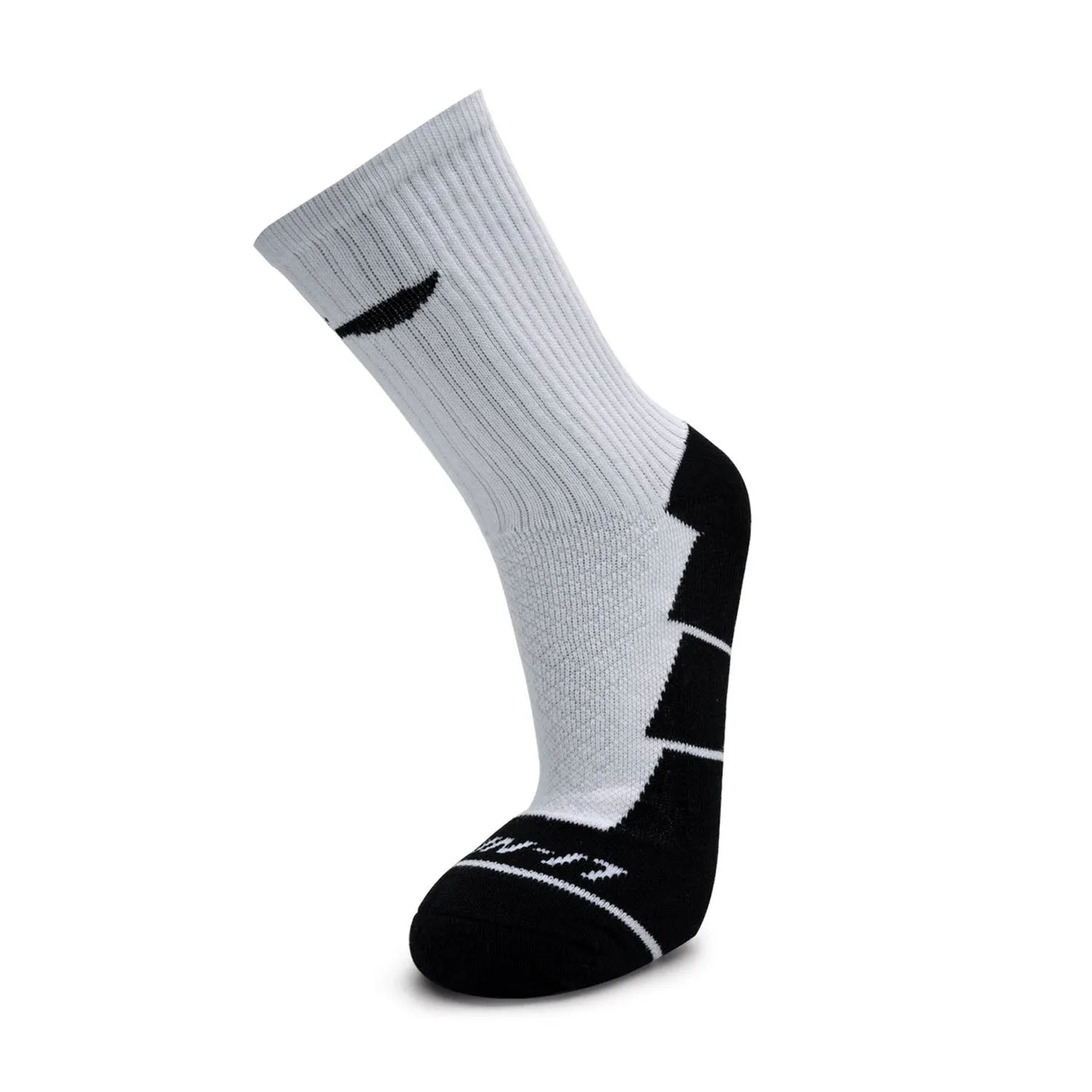 Li-Ning AWLR232 Cotton Men's Sports Socks, 1 Pair