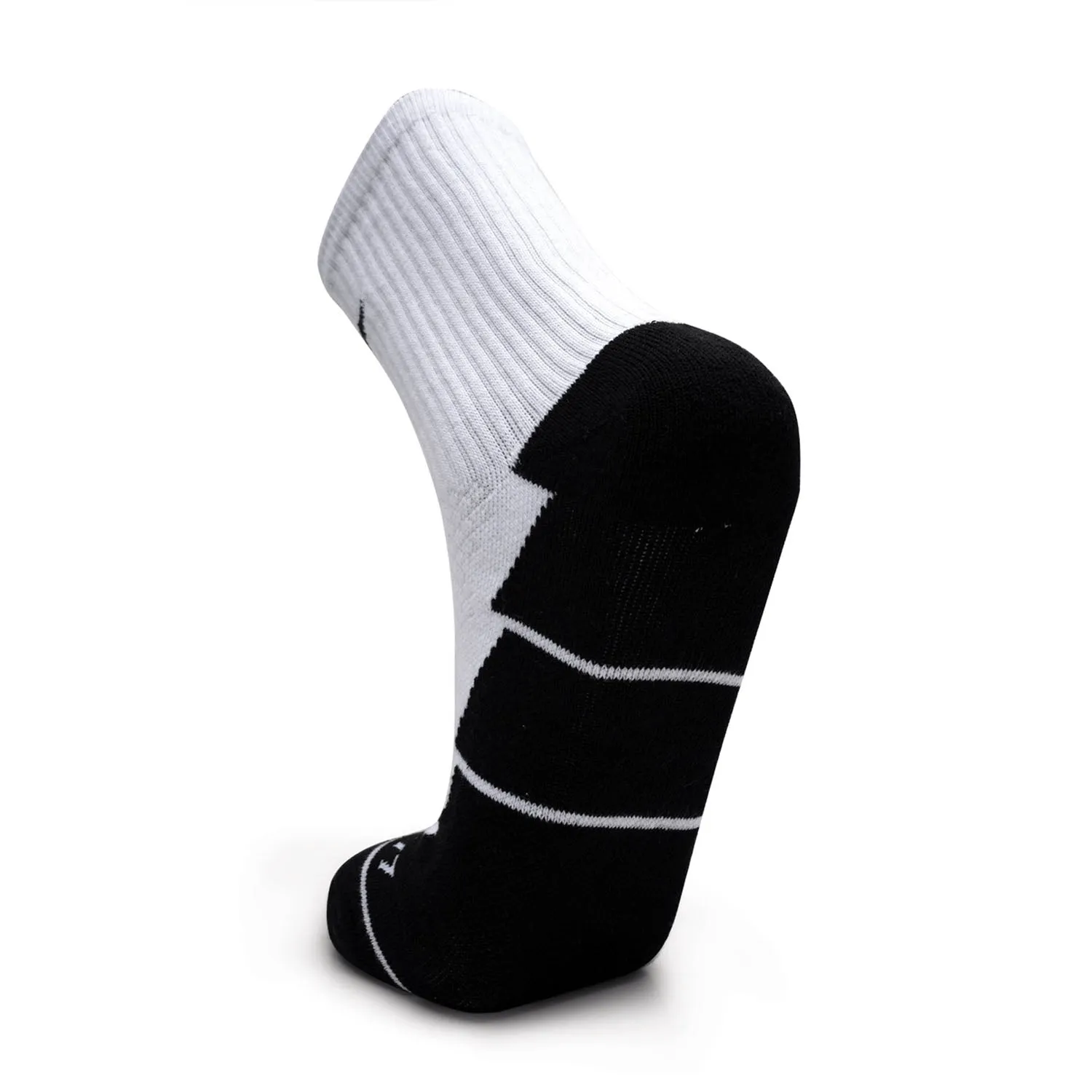 Li-Ning AWLR232 Cotton Men's Sports Socks, 1 Pair