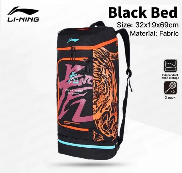 LI-NING AX MAX DRAGON BACKPACK