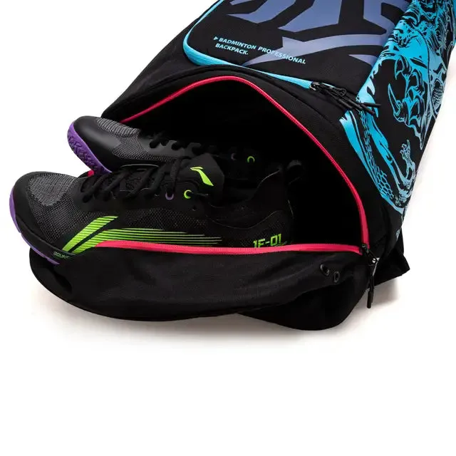 LI-NING AX MAX DRAGON BACKPACK