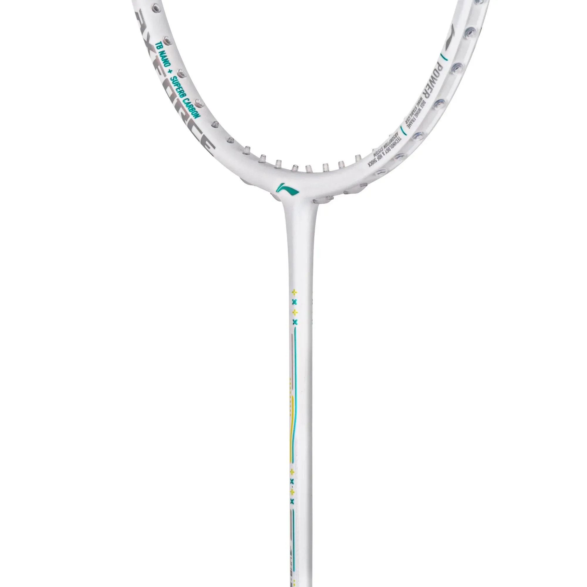 Li Ning AxForce 60 (83 grams) Ladies Badminton Racquet