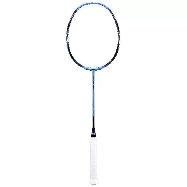 Li-Ning Bladex 900 Moon Max Set Badminton Racquet 3UG5 Blue