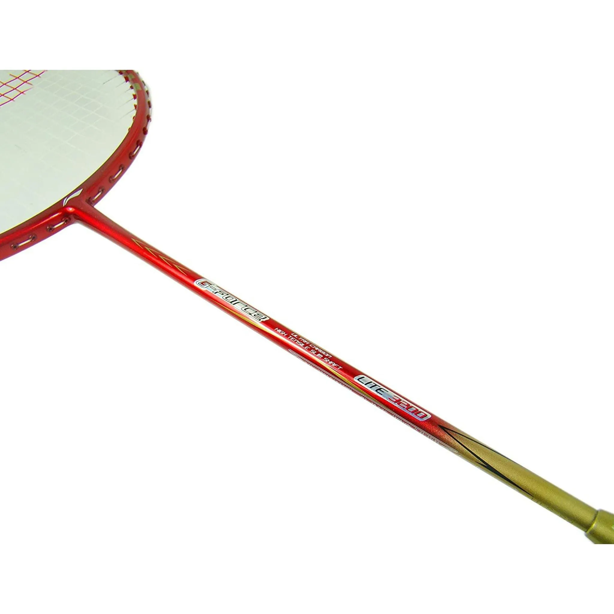 LI-NING G-Force Lite 3200 Badminton Racquet | Lightweight and Agile