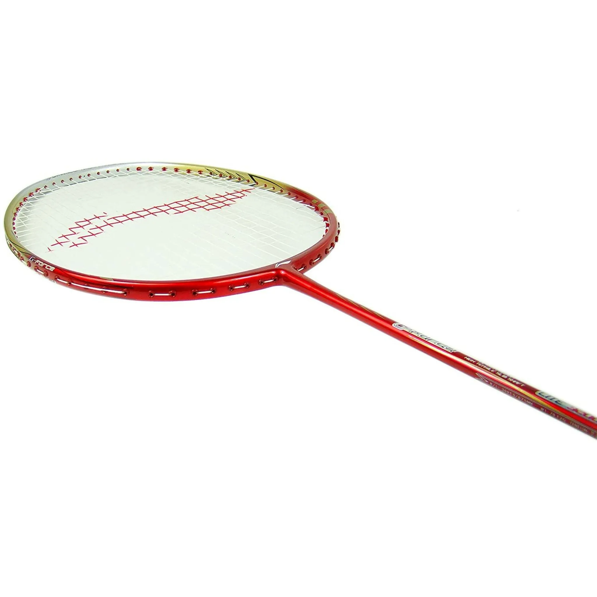 LI-NING G-Force Lite 3200 Badminton Racquet | Lightweight and Agile