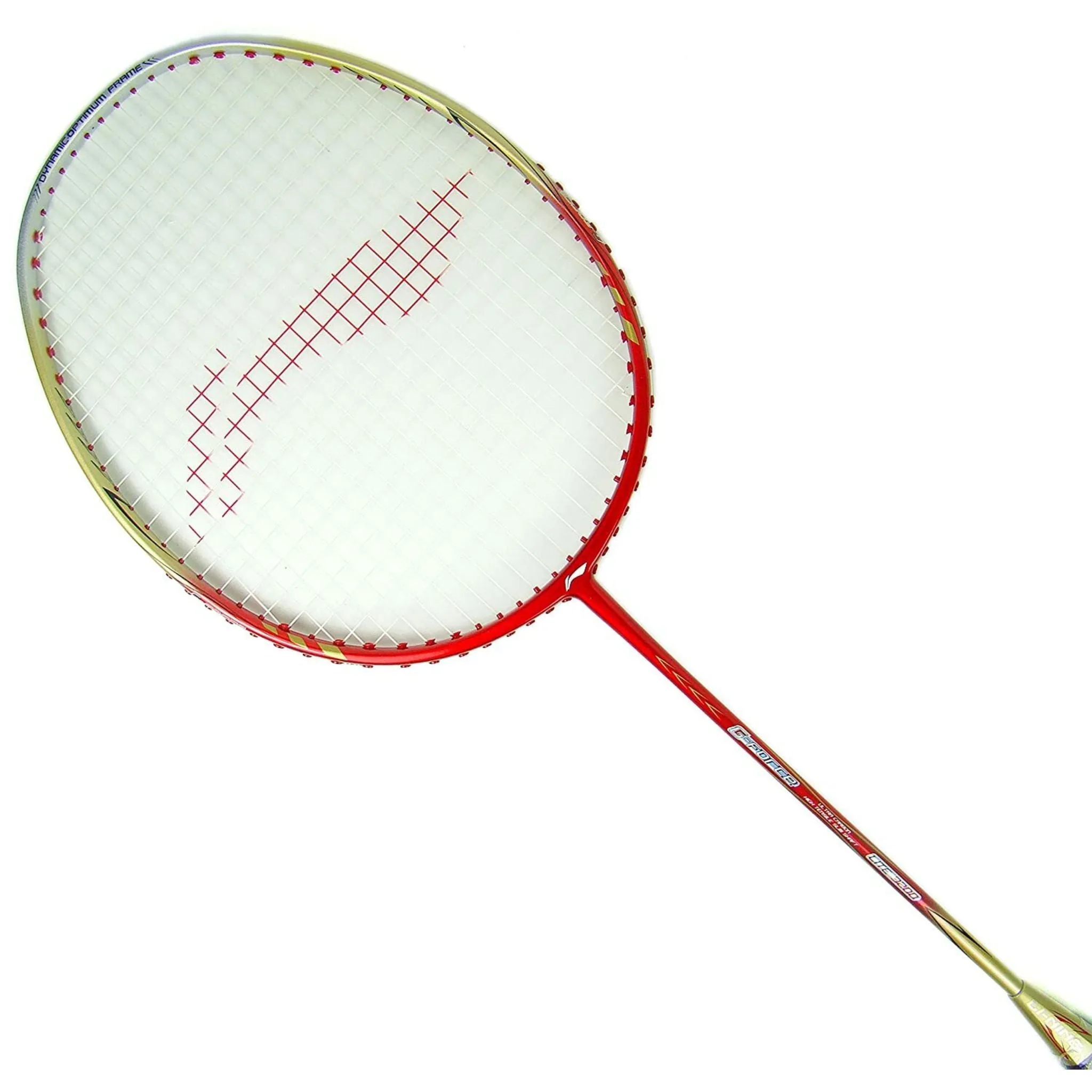 LI-NING G-Force Lite 3200 Badminton Racquet | Lightweight and Agile