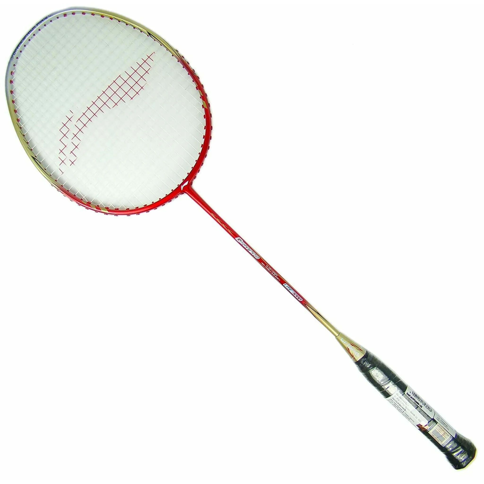 LI-NING G-Force Lite 3200 Badminton Racquet | Lightweight and Agile