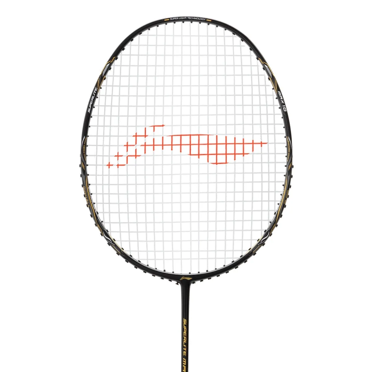 Li-Ning G-Force Superlite Max 10 Badminton Racket with Cover