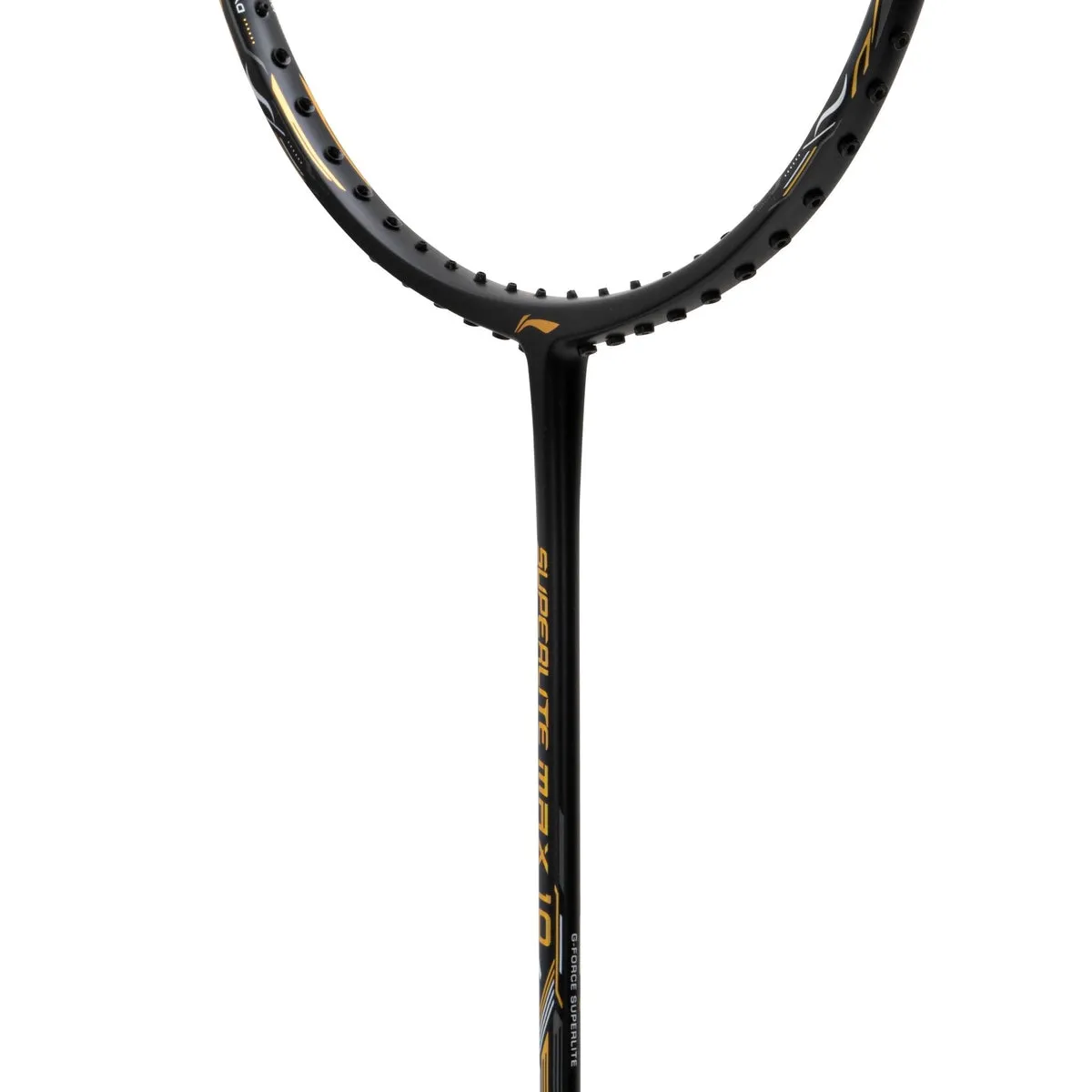 Li-Ning G-Force Superlite Max 10 Badminton Racket with Cover