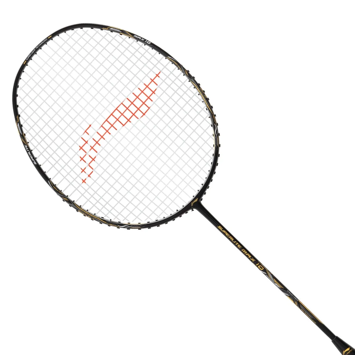 Li-Ning G-Force Superlite Max 10 Badminton Racket with Cover