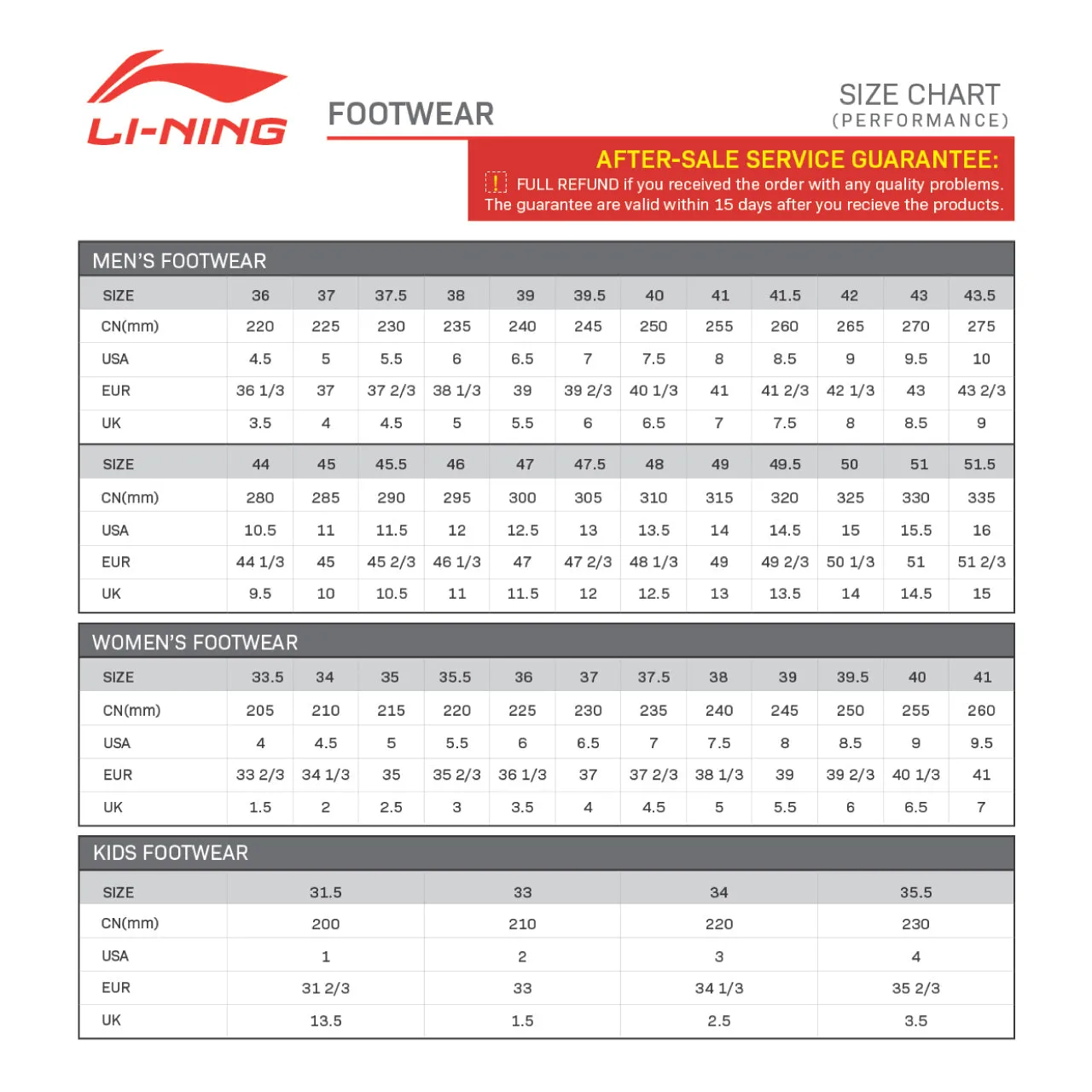 Li-Ning Men's Red Hare 6 White (ARMT015-4)