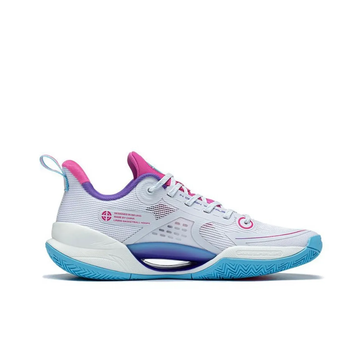 Li-Ning Super Light 2022 V2 - Dopamine