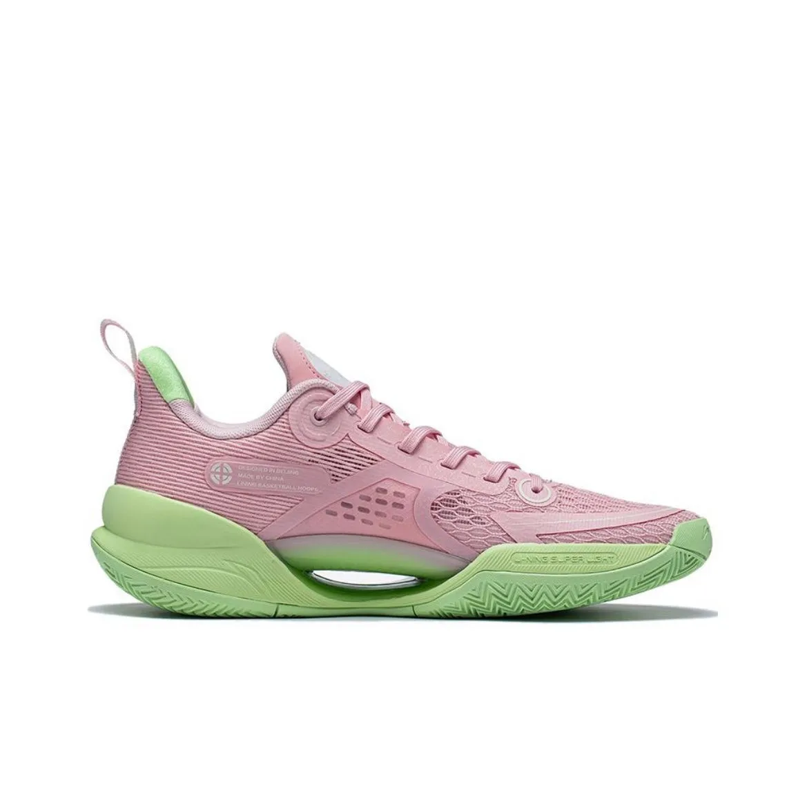 Li Ning Super Light 2022 V2 - Peaches/Patrick