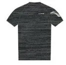 LI-NING T-Shirt Kaos Jersey Badminton LINING ATST707