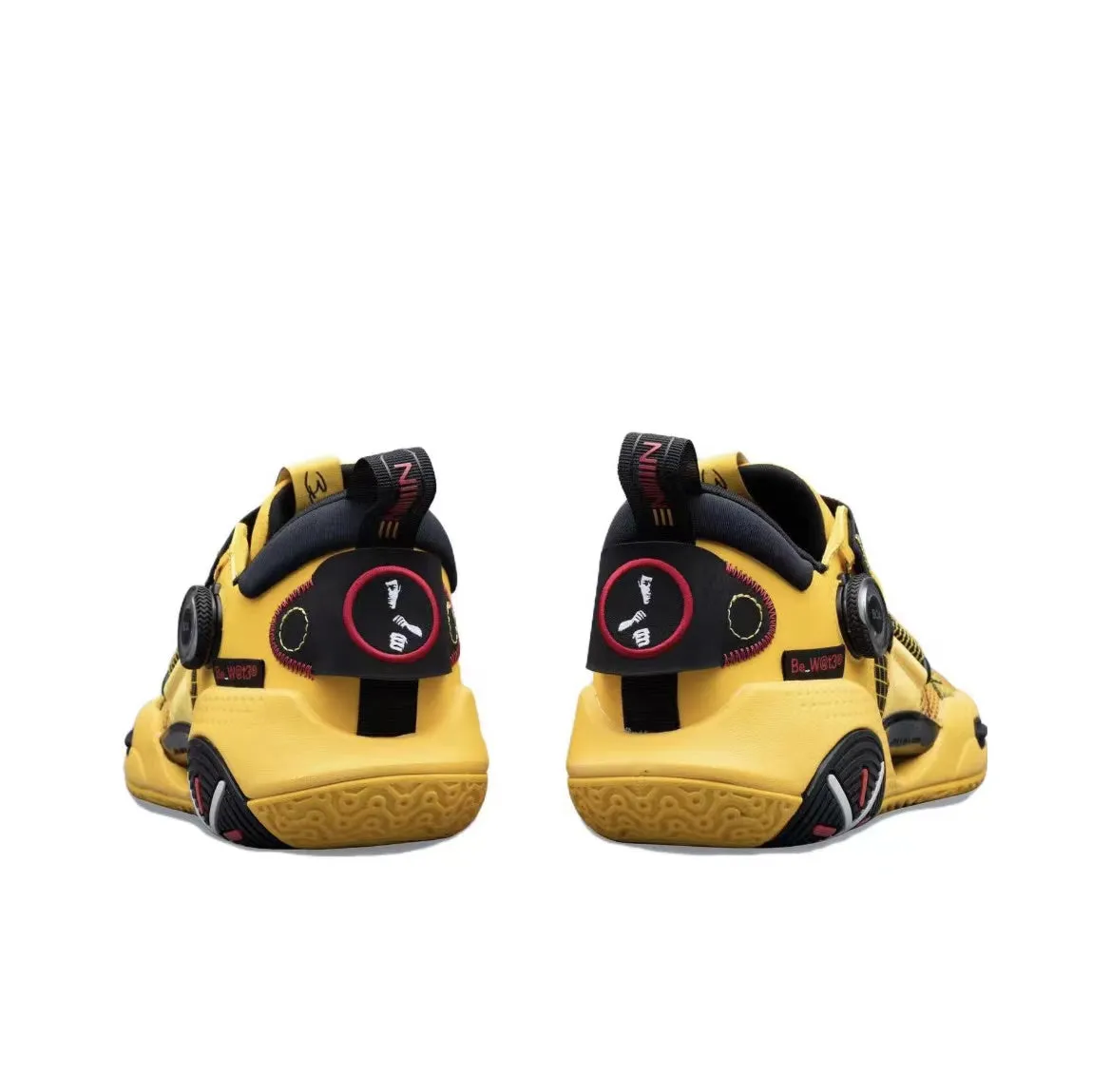 Li Ning Wade All City 9 V2 - Bruce Lee